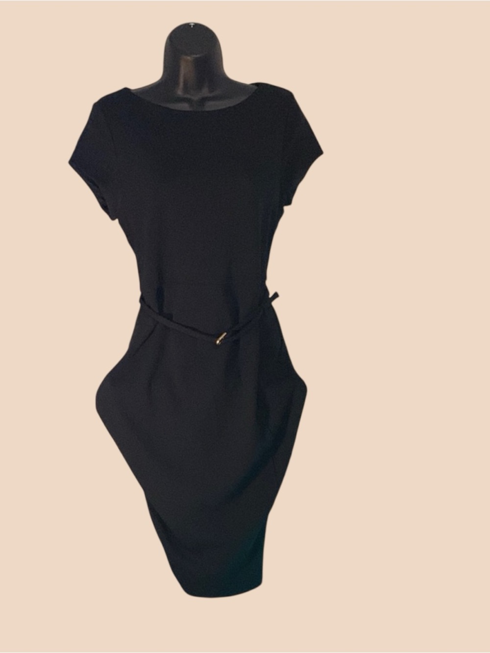 Elegant Black Dress
